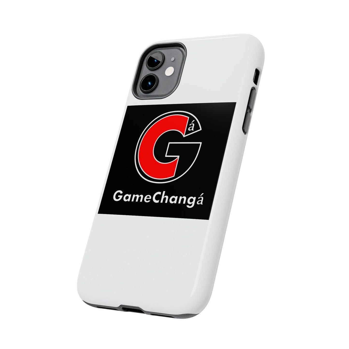 GameChangá Tough Phone Case - Durable Protection for Gamers