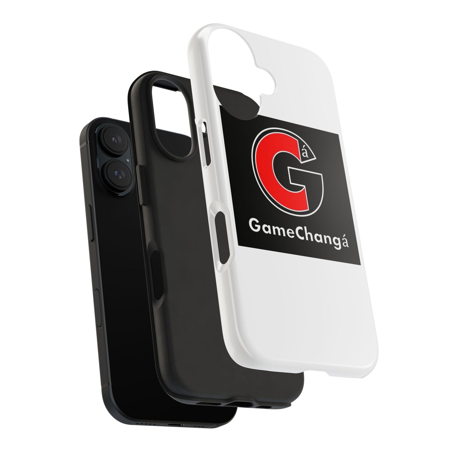 GameChangá Tough Phone Case - Durable Protection for Gamers