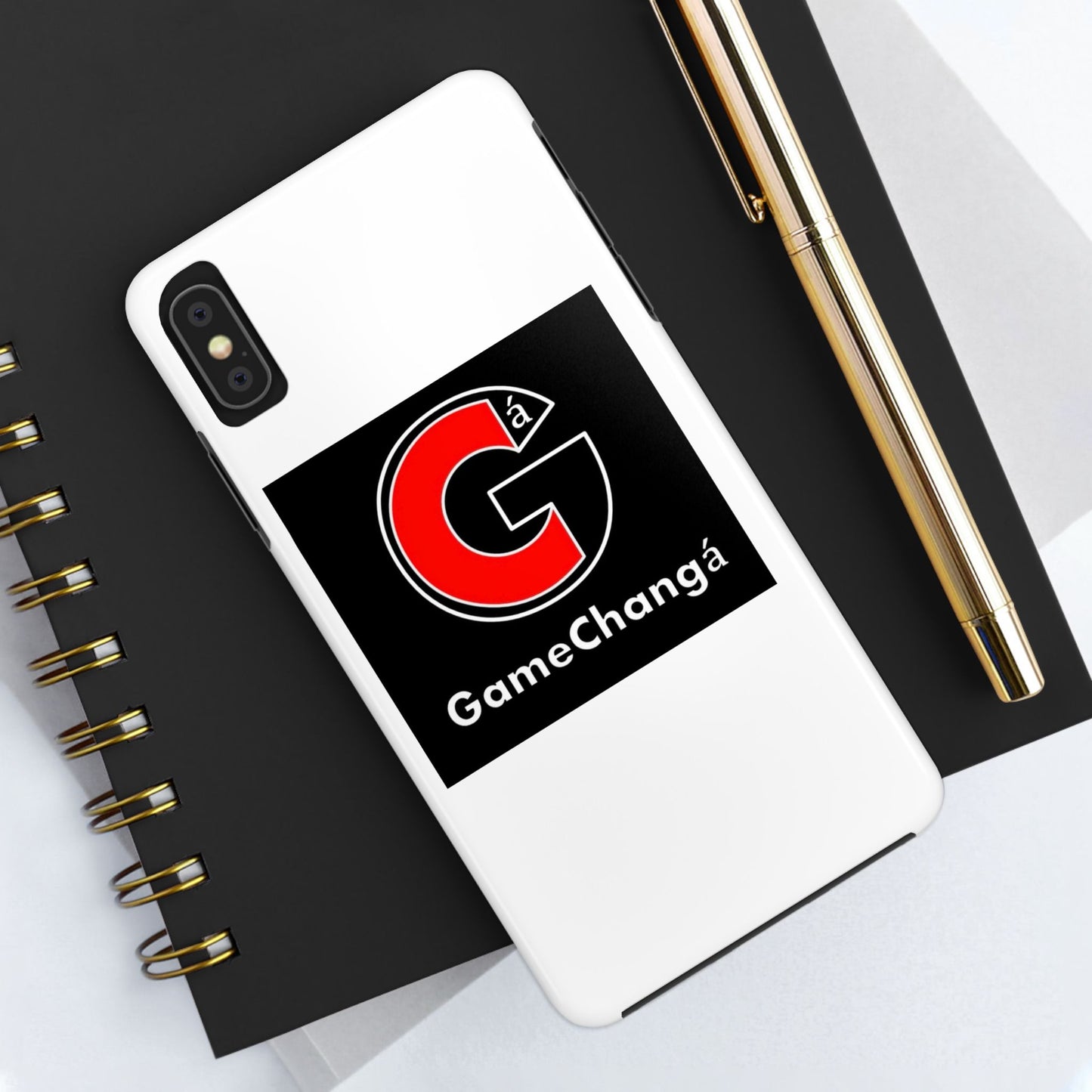 GameChangá Tough Phone Case - Durable Protection for Gamers