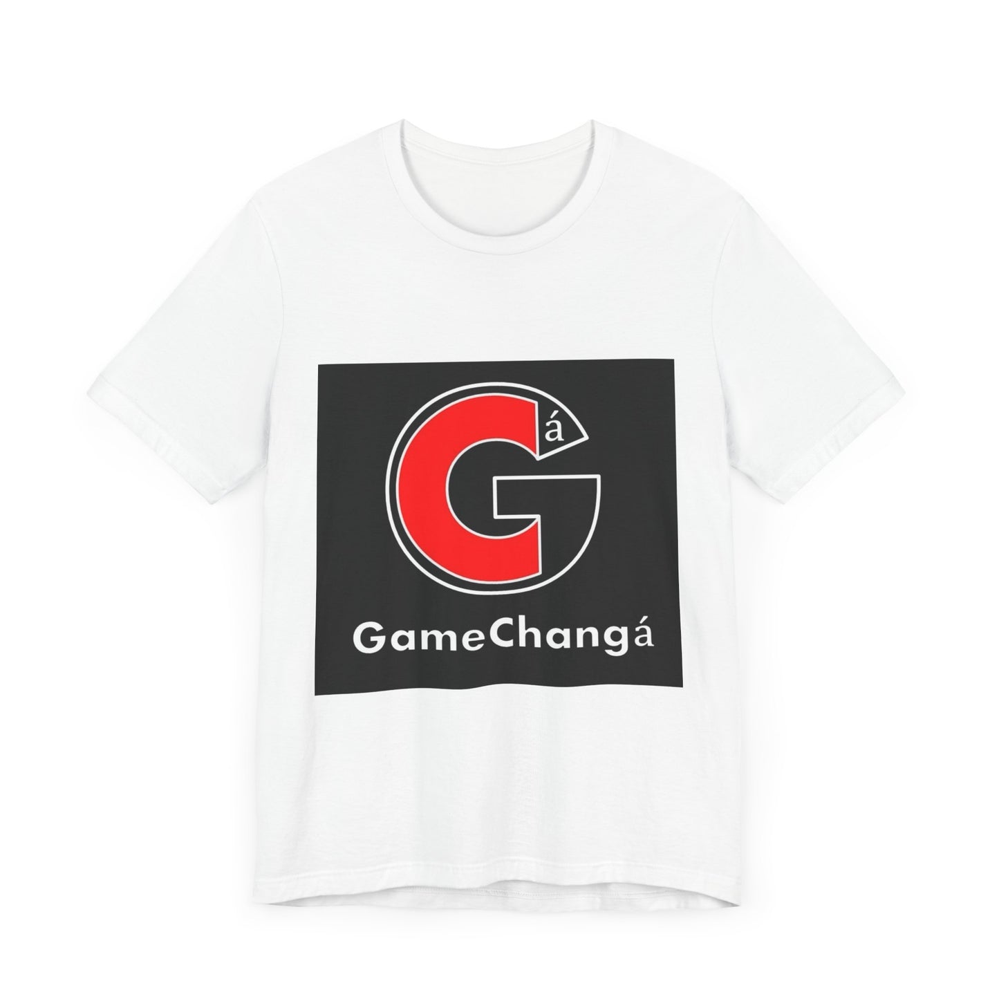 GameChanga Unisex Jersey Short Sleeve Tee – Casual and Trendy Style