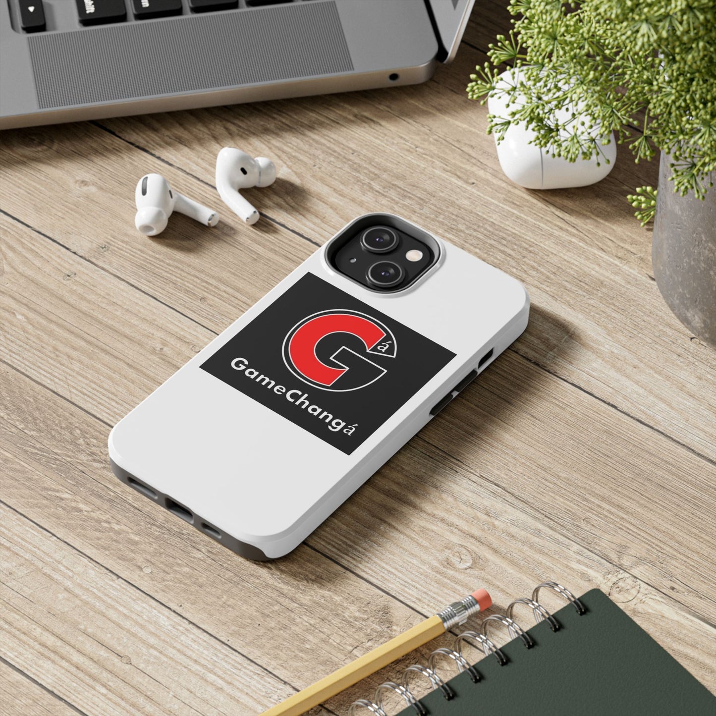 GameChangá Tough Phone Case - Durable Protection for Gamers