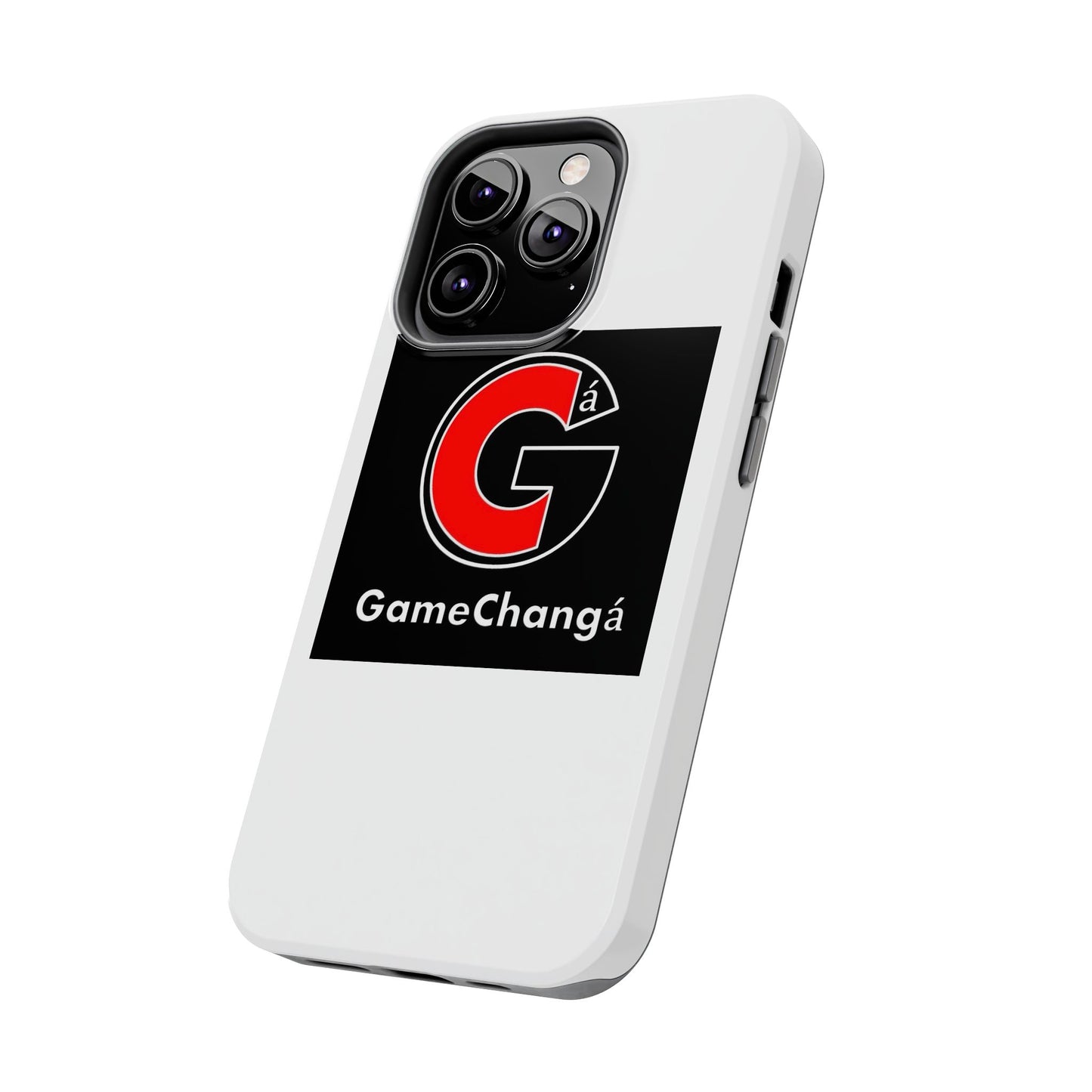 GameChangá Tough Phone Case - Durable Protection for Gamers