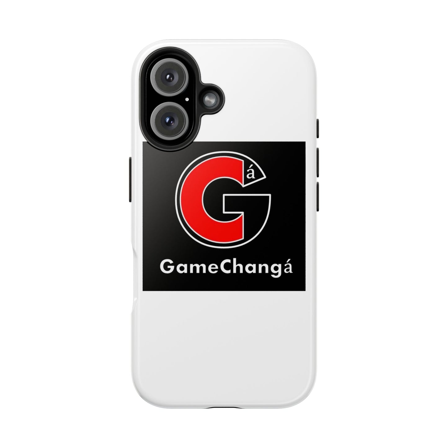 GameChangá Tough Phone Case - Durable Protection for Gamers