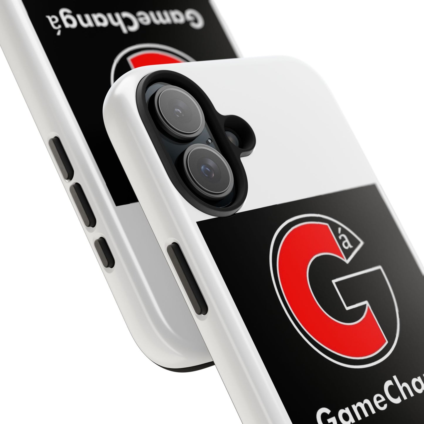 GameChangá Tough Phone Case - Durable Protection for Gamers