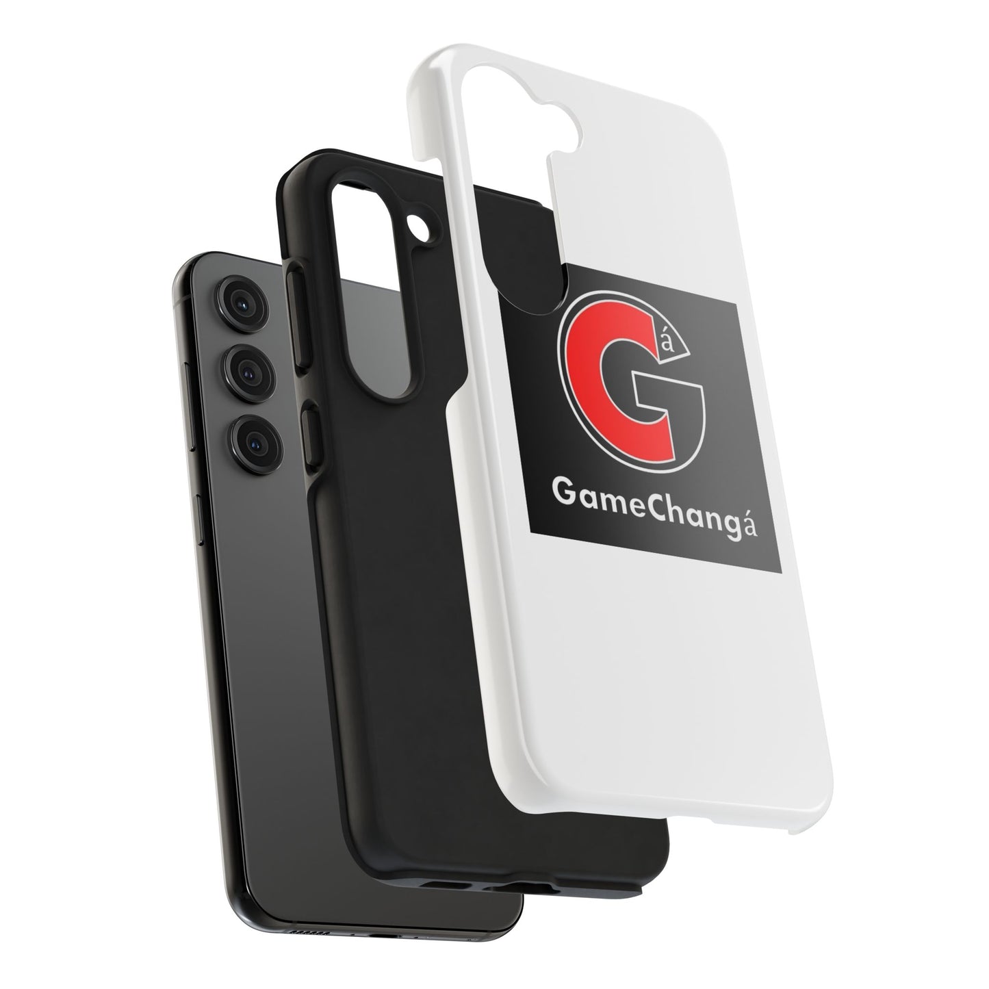 GameChangá Tough Phone Case - Durable Protection for Gamers