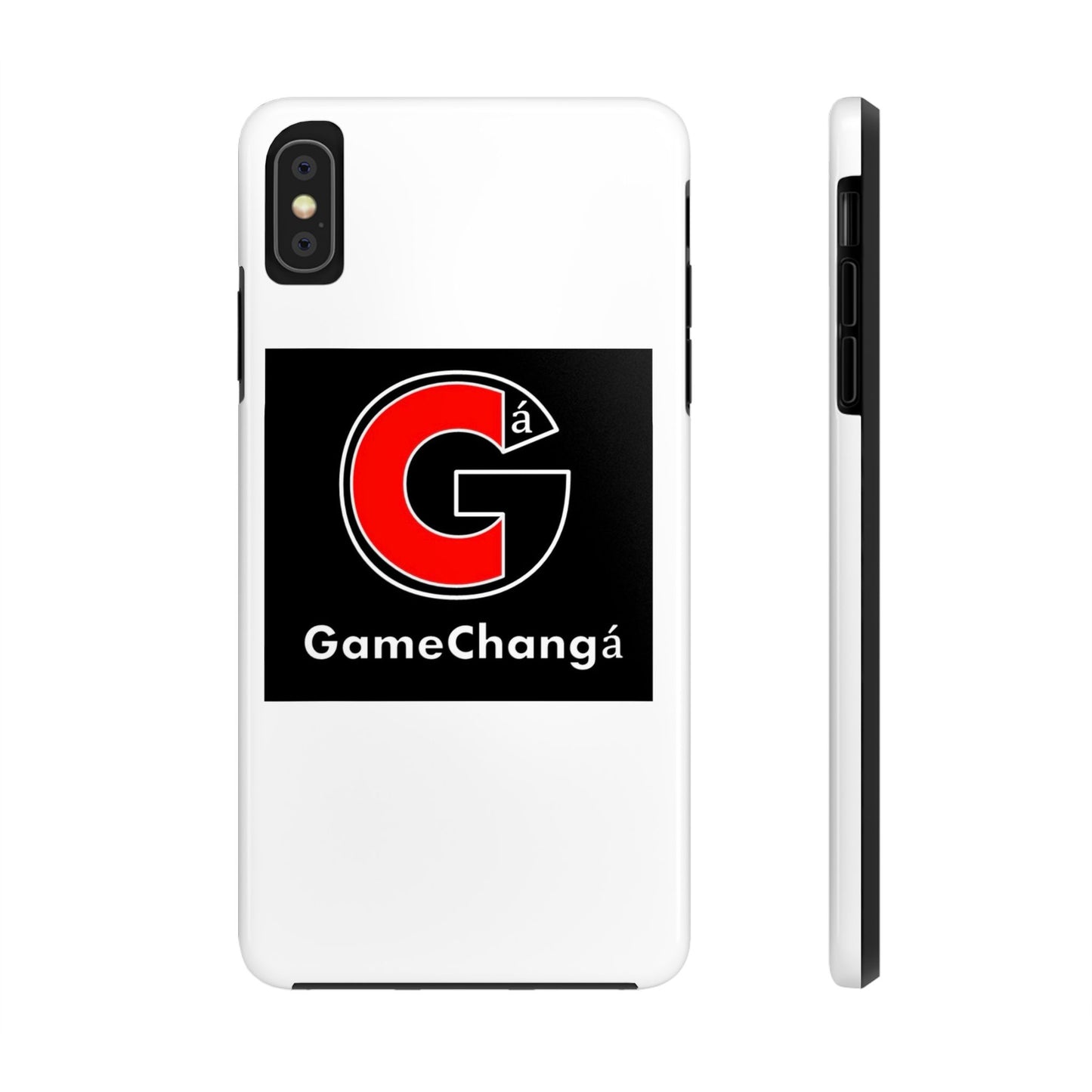 GameChangá Tough Phone Case - Durable Protection for Gamers