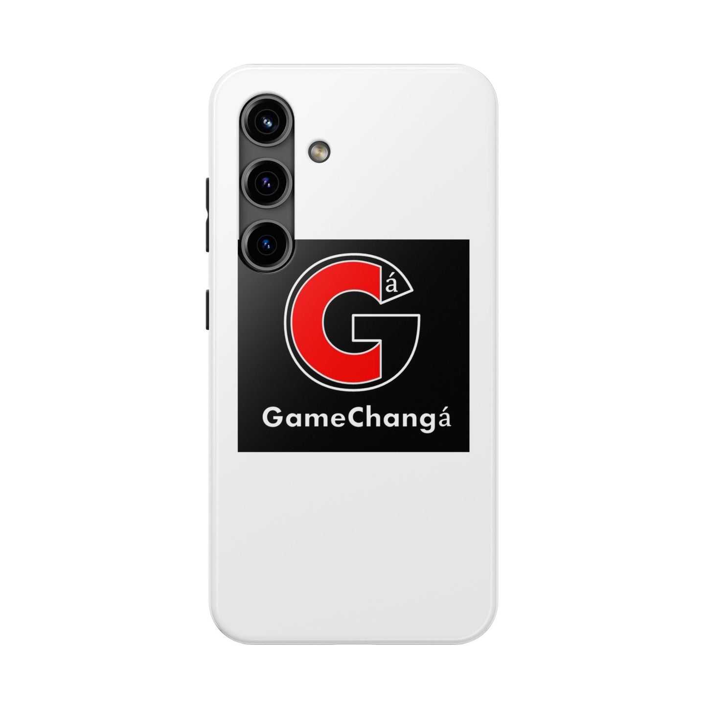 GameChangá Tough Phone Case - Durable Protection for Gamers
