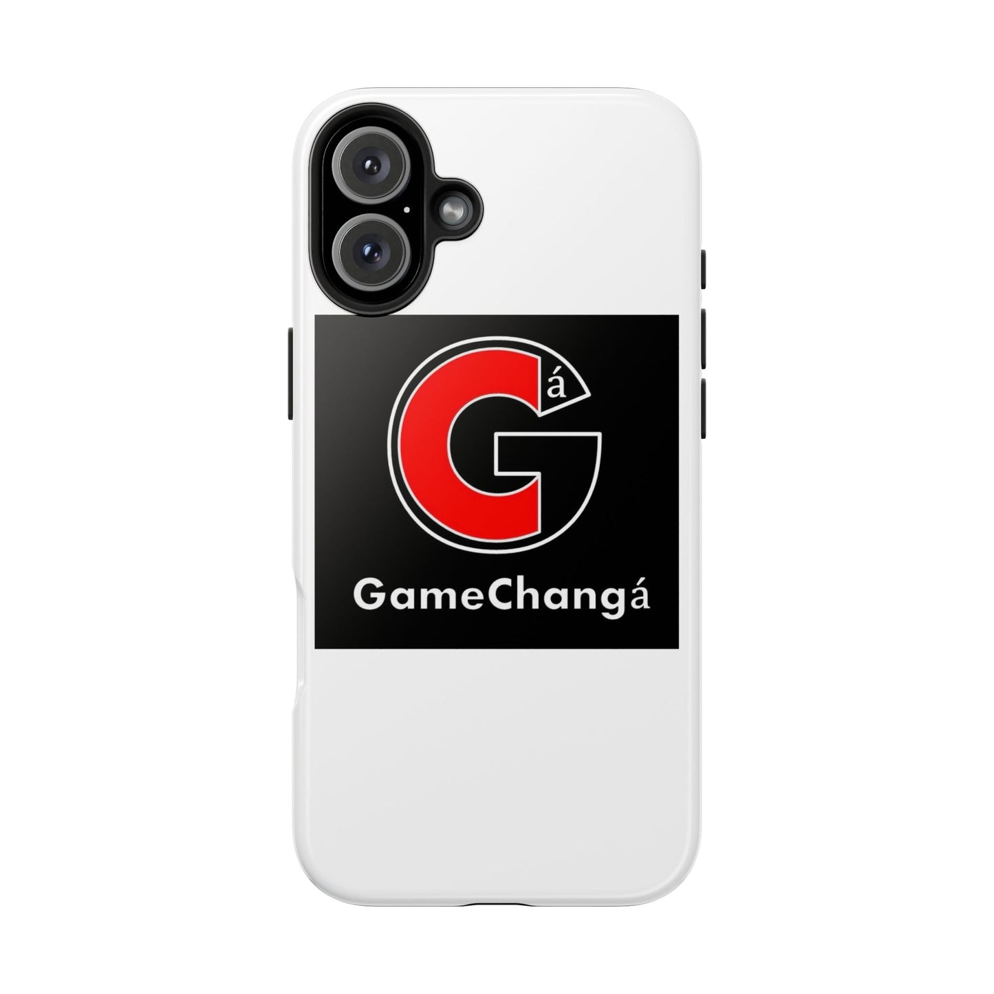 GameChangá Tough Phone Case - Durable Protection for Gamers