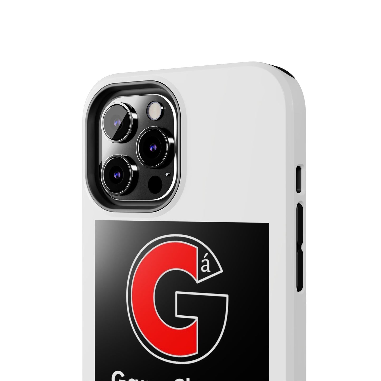 GameChangá Tough Phone Case - Durable Protection for Gamers