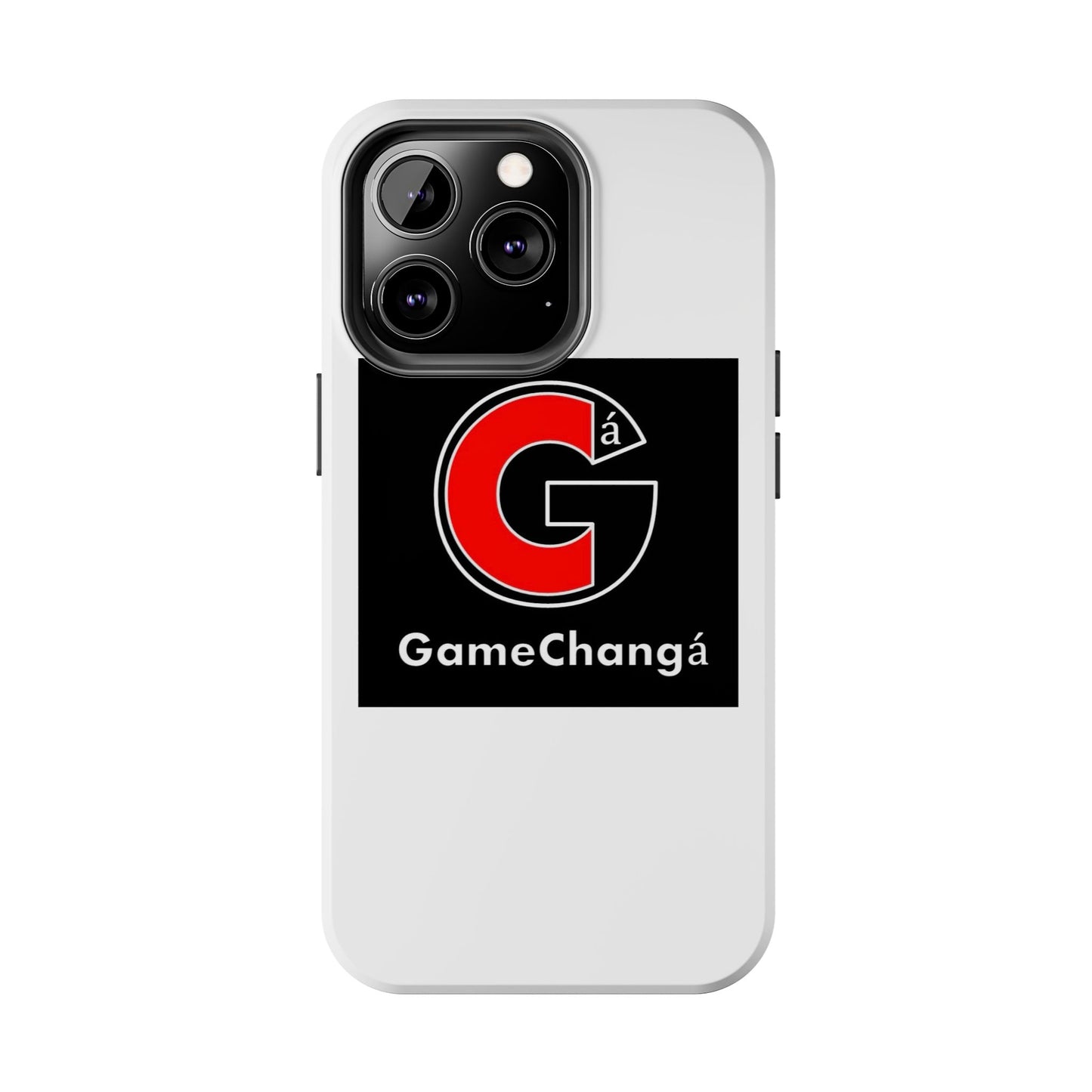 GameChangá Tough Phone Case - Durable Protection for Gamers