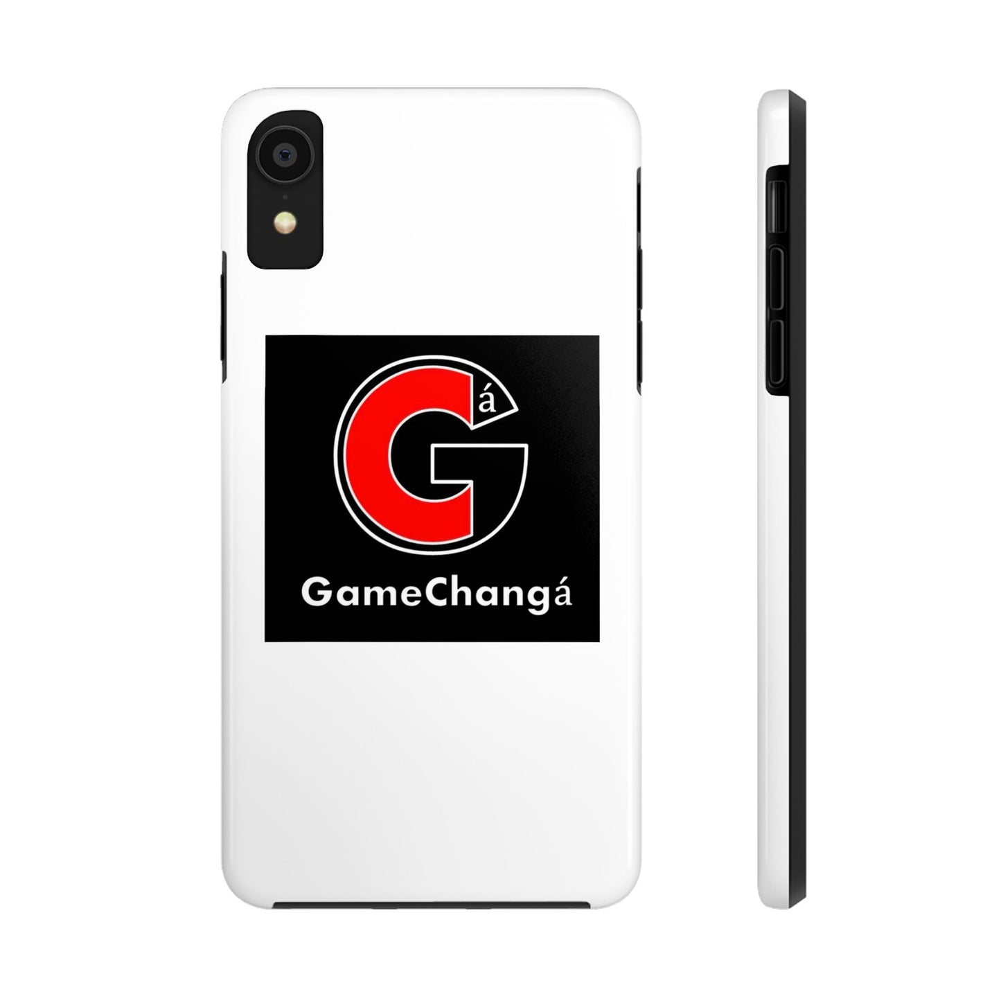GameChangá Tough Phone Case - Durable Protection for Gamers