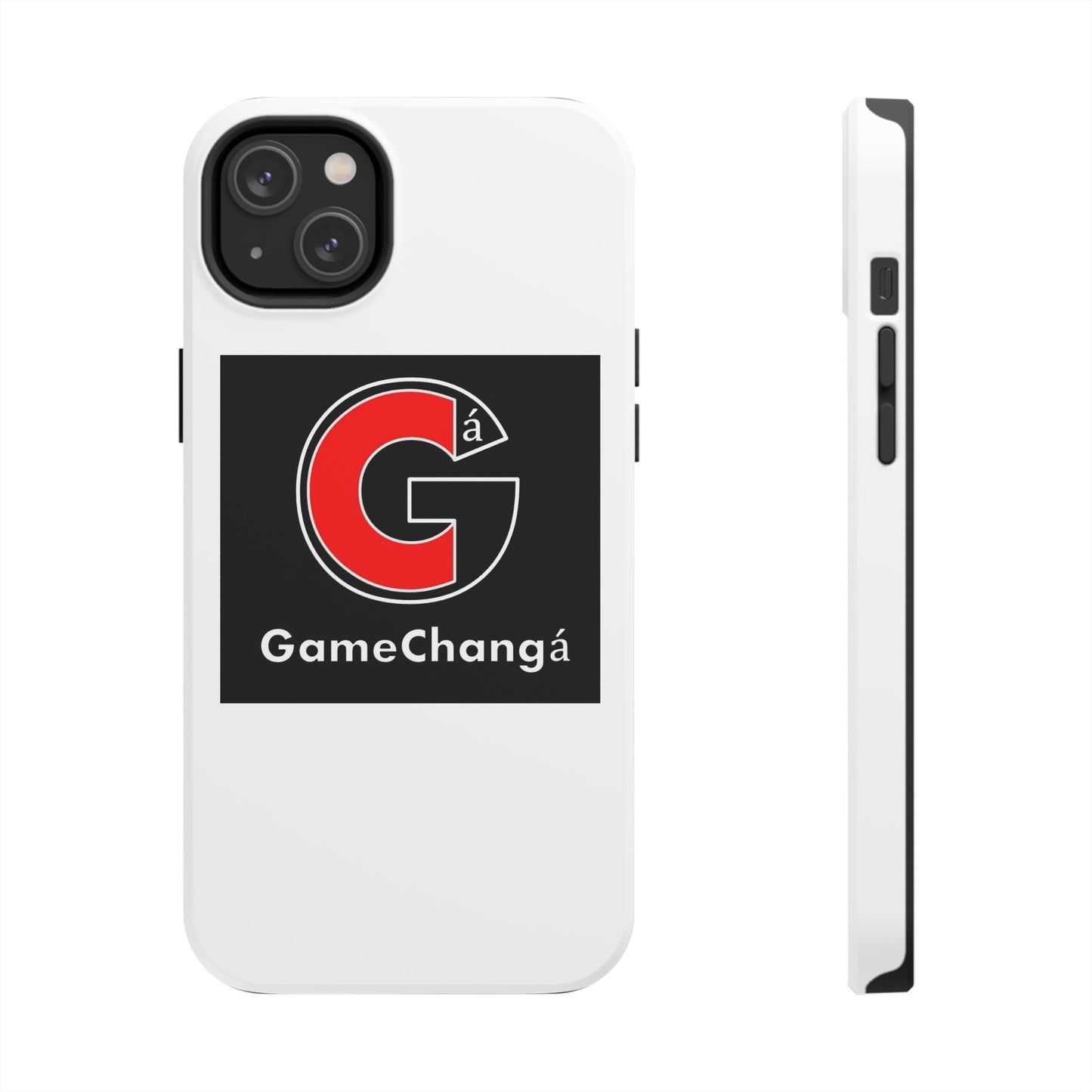 GameChangá Tough Phone Case - Durable Protection for Gamers