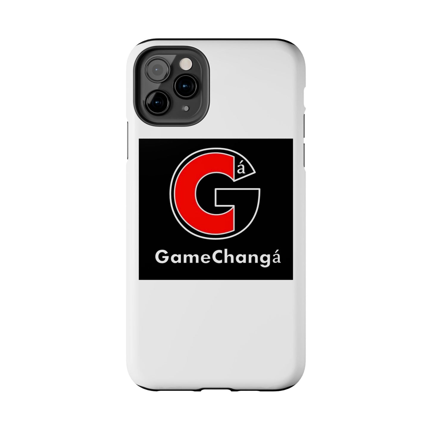 GameChangá Tough Phone Case - Durable Protection for Gamers