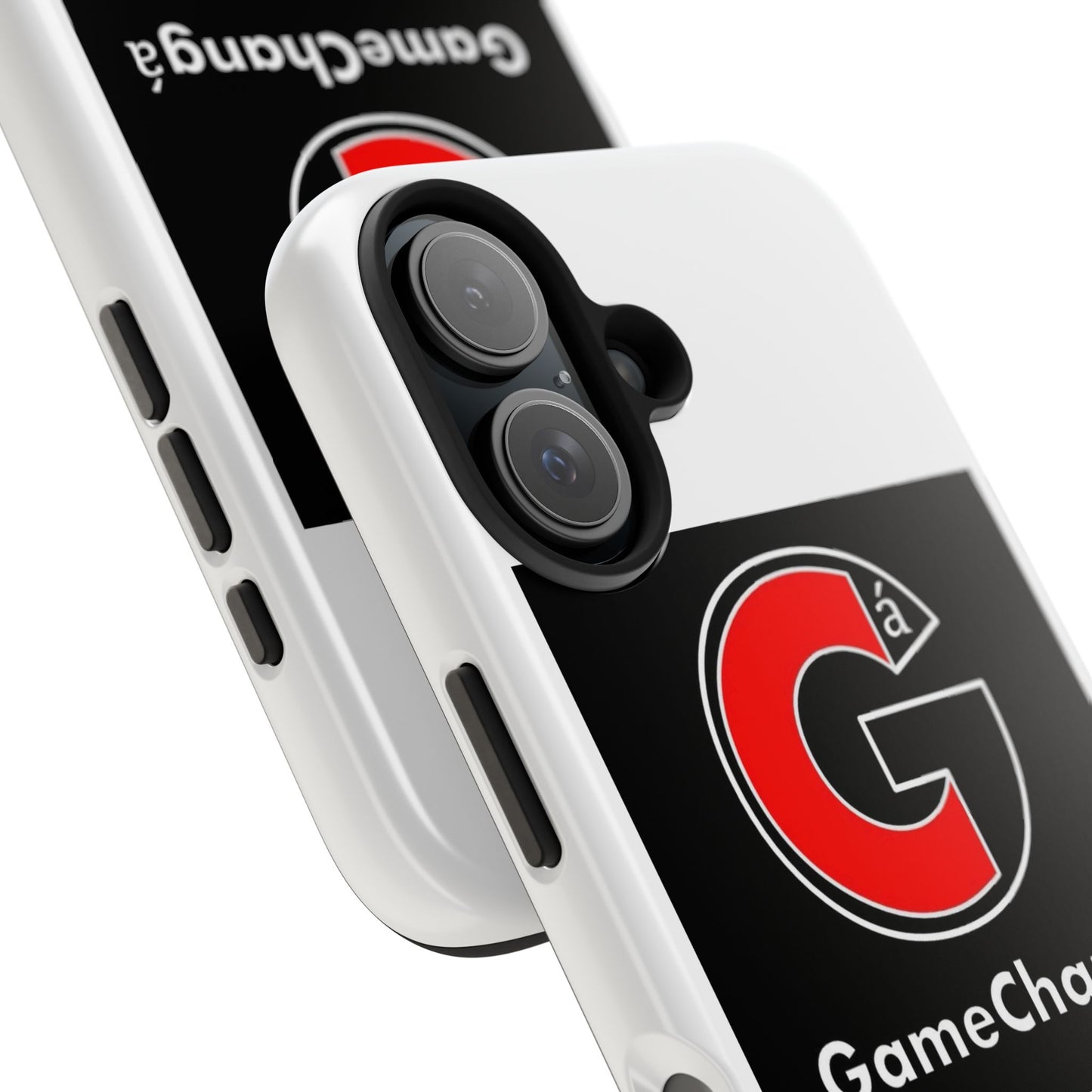 GameChangá Tough Phone Case - Durable Protection for Gamers