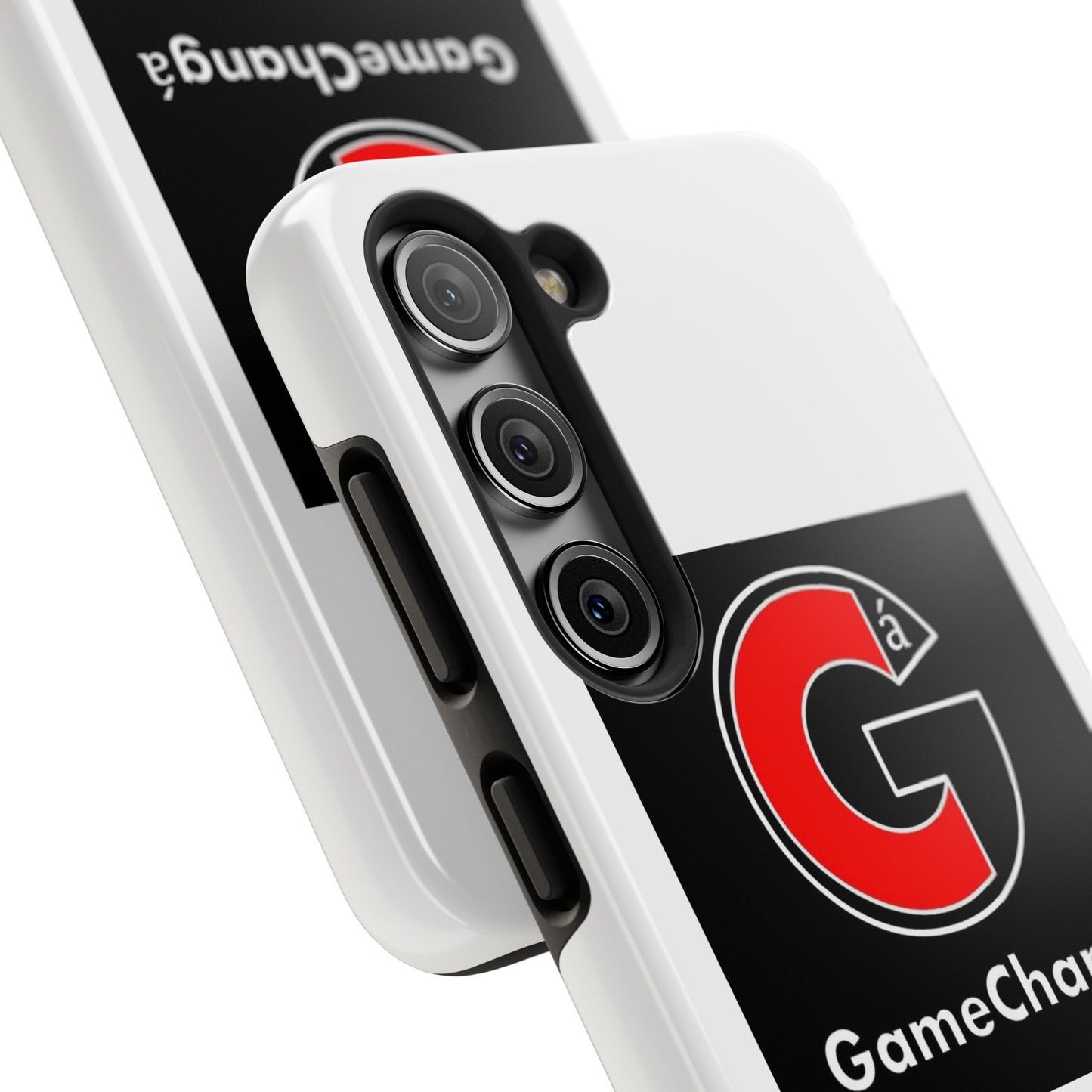 GameChangá Tough Phone Case - Durable Protection for Gamers