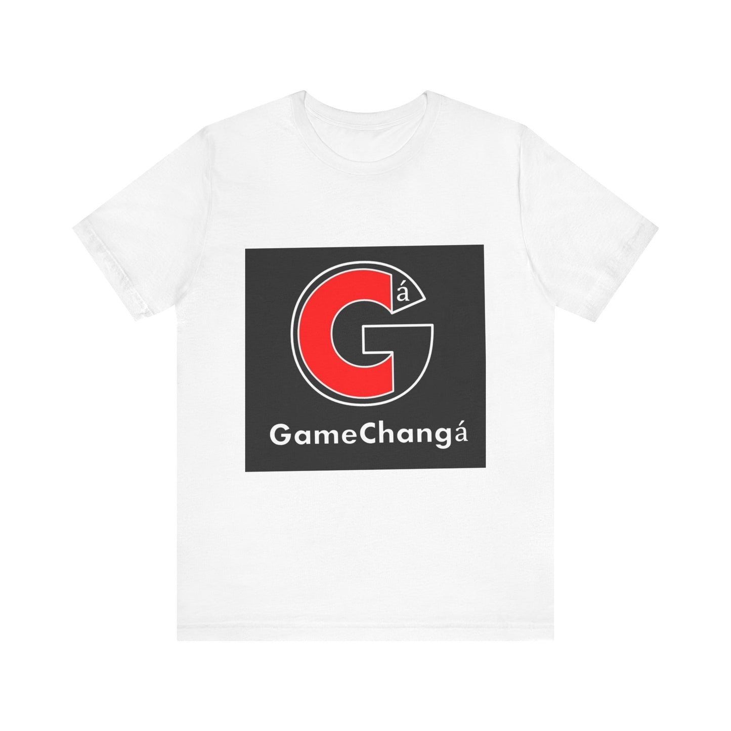 GameChanga Unisex Jersey Short Sleeve Tee – Casual and Trendy Style