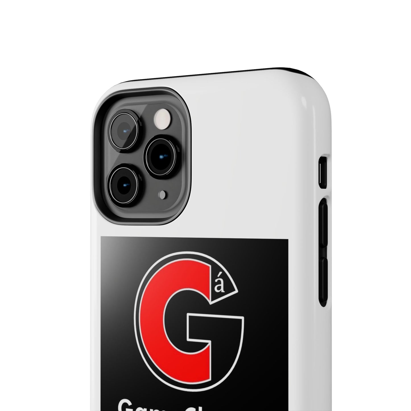 GameChangá Tough Phone Case - Durable Protection for Gamers