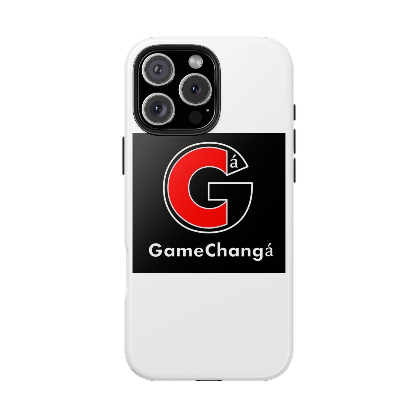 GameChangá Tough Phone Case - Durable Protection for Gamers