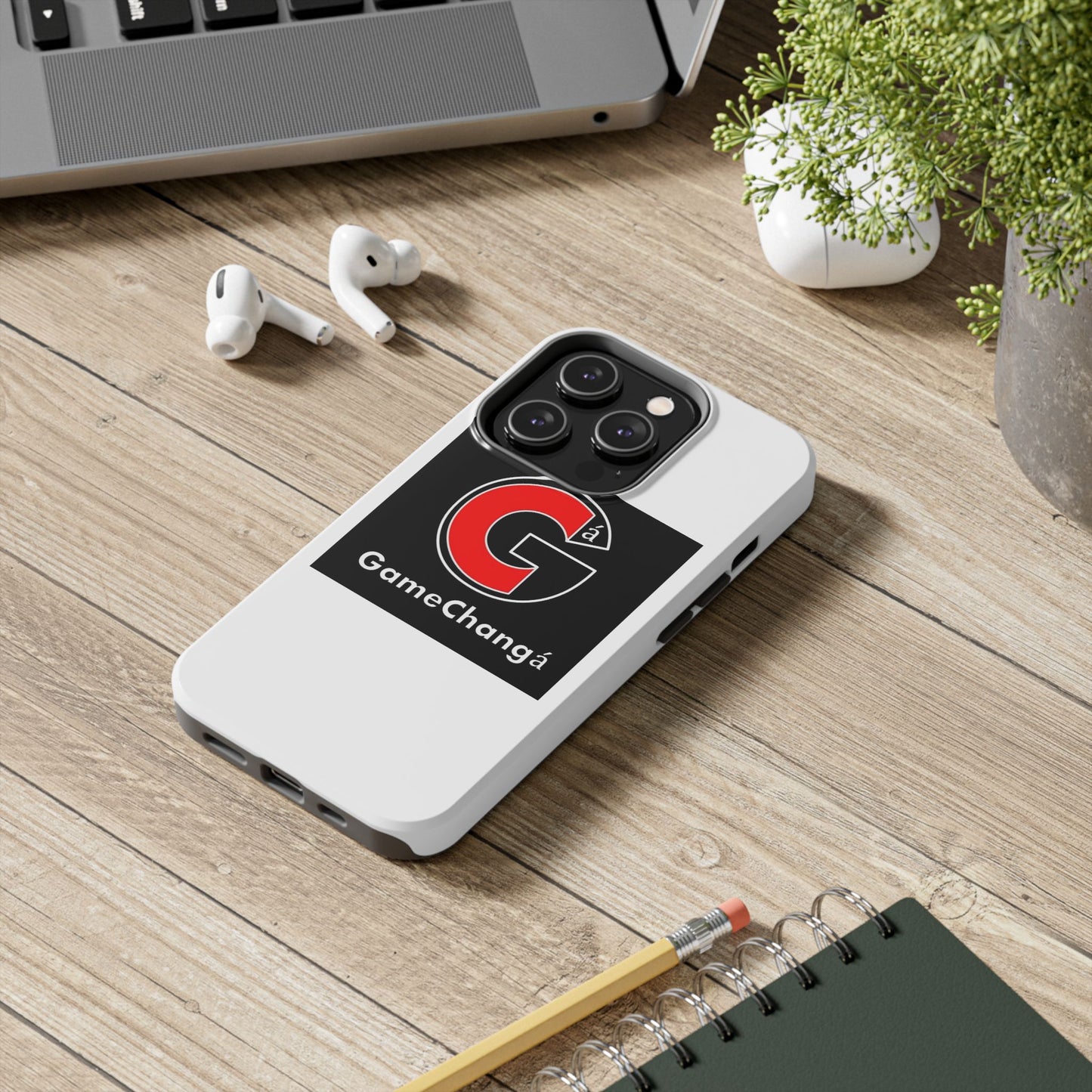 GameChangá Tough Phone Case - Durable Protection for Gamers