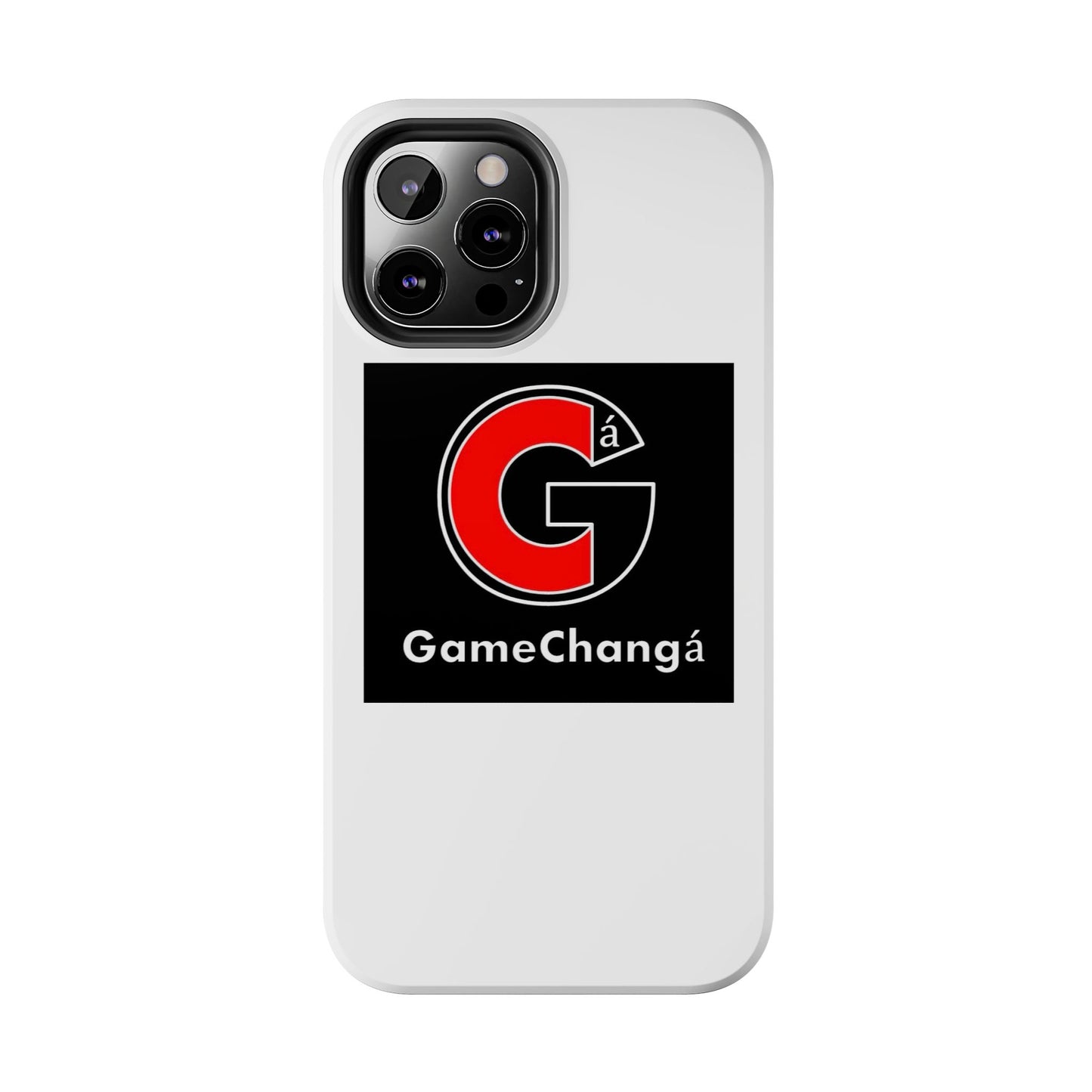 GameChangá Tough Phone Case - Durable Protection for Gamers