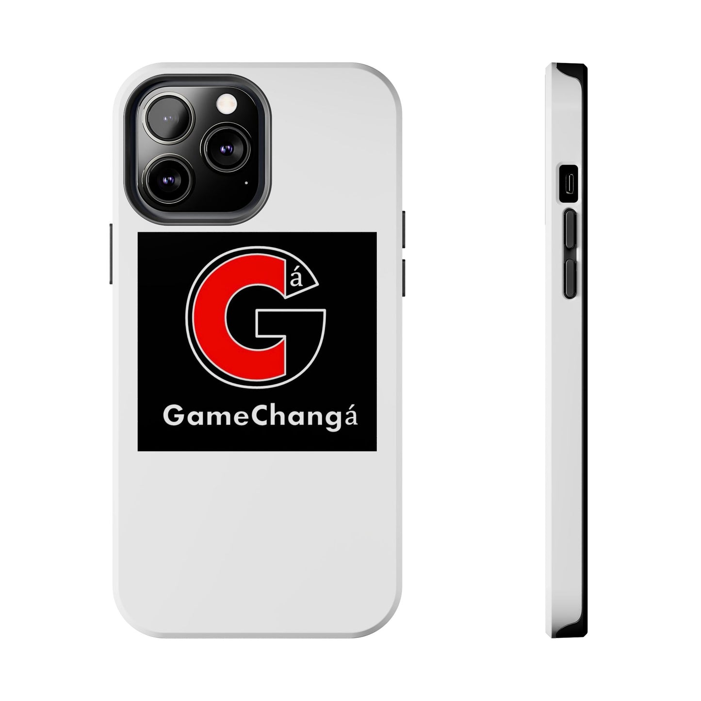 GameChangá Tough Phone Case - Durable Protection for Gamers
