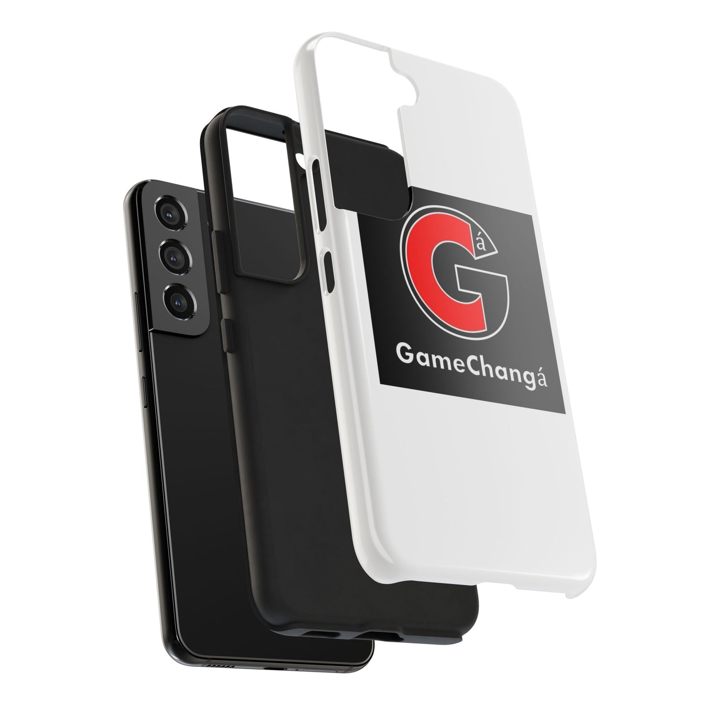 GameChangá Tough Phone Case - Durable Protection for Gamers
