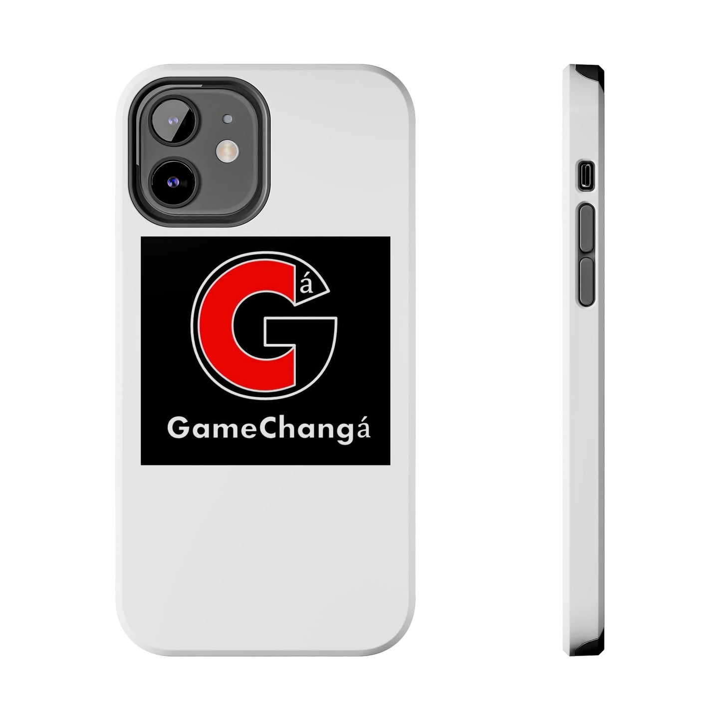 GameChangá Tough Phone Case - Durable Protection for Gamers