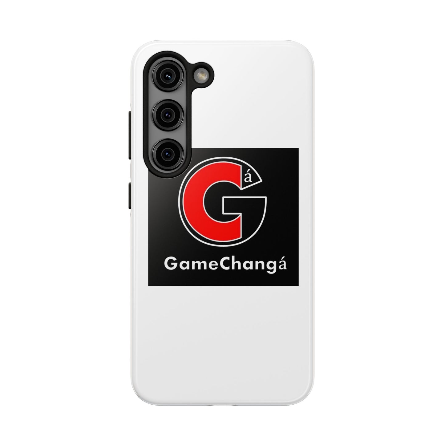 GameChangá Tough Phone Case - Durable Protection for Gamers