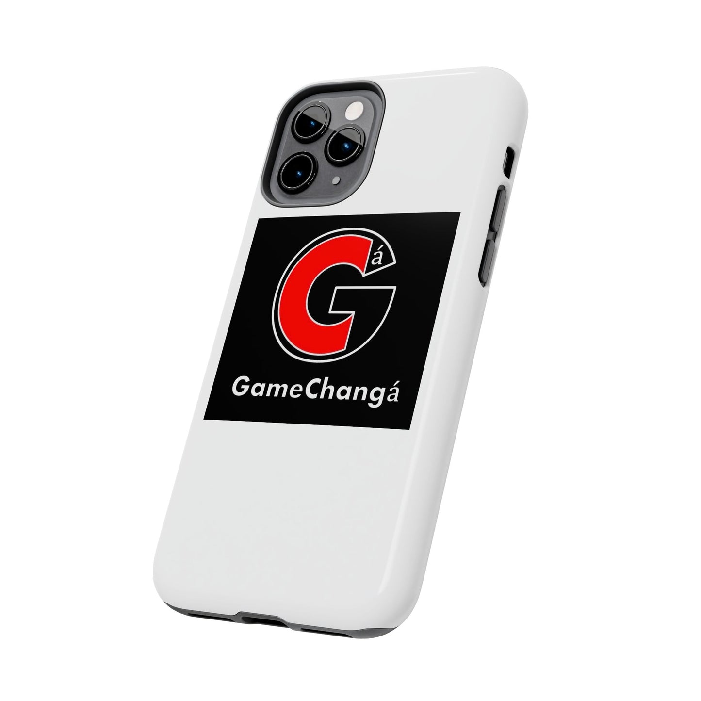GameChangá Tough Phone Case - Durable Protection for Gamers