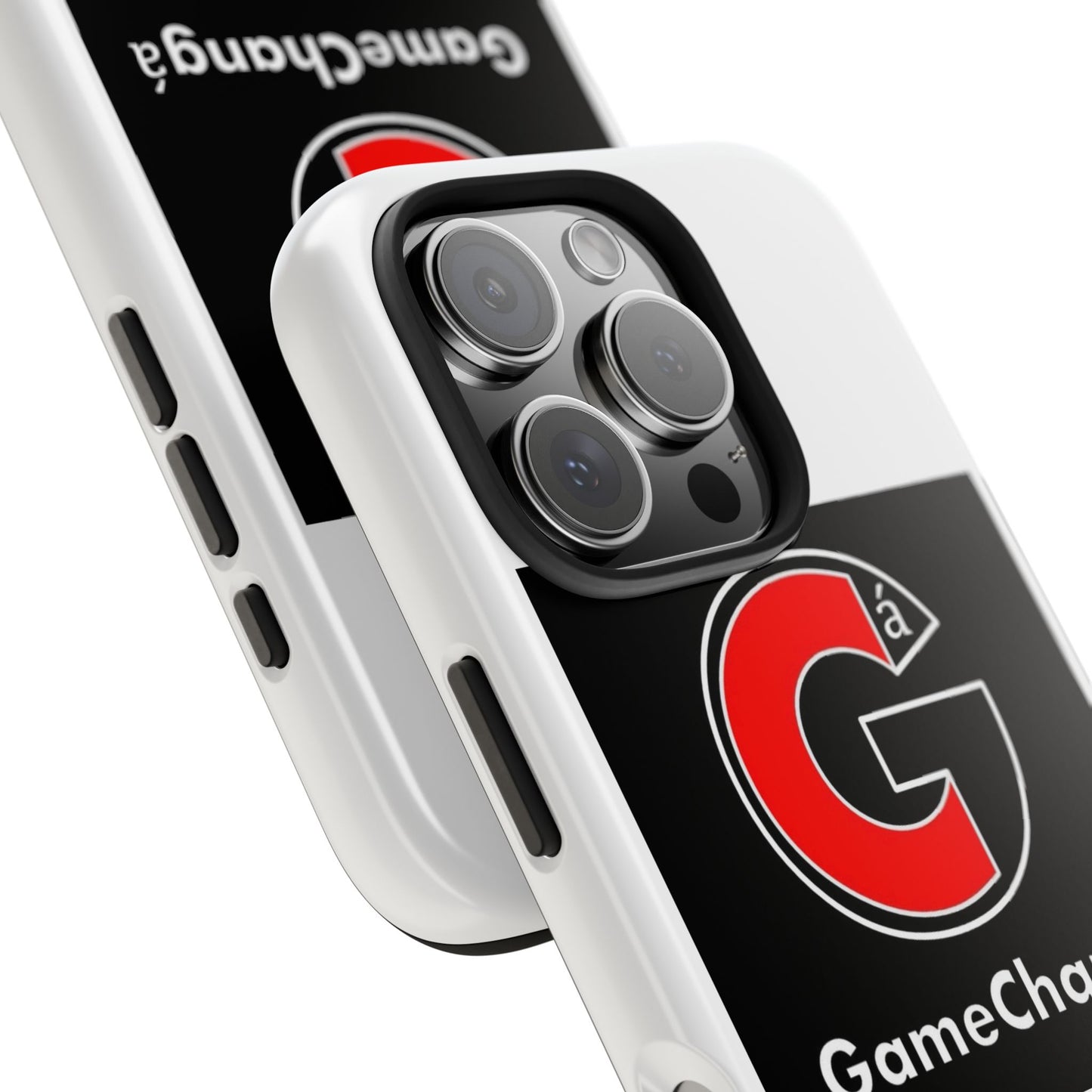 GameChangá Tough Phone Case - Durable Protection for Gamers