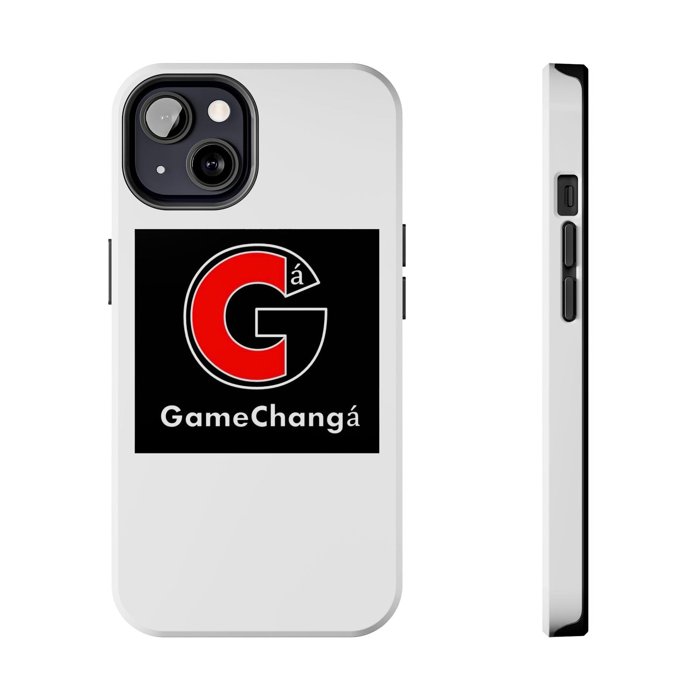GameChangá Tough Phone Case - Durable Protection for Gamers
