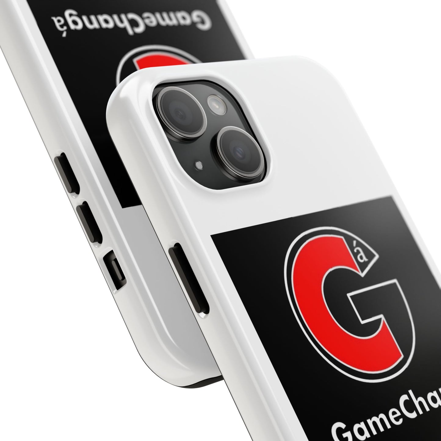 GameChangá Tough Phone Case - Durable Protection for Gamers