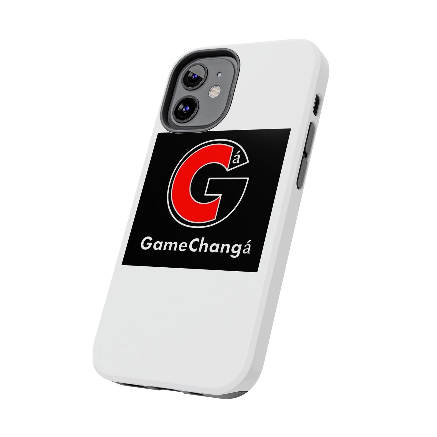 GameChangá Tough Phone Case - Durable Protection for Gamers