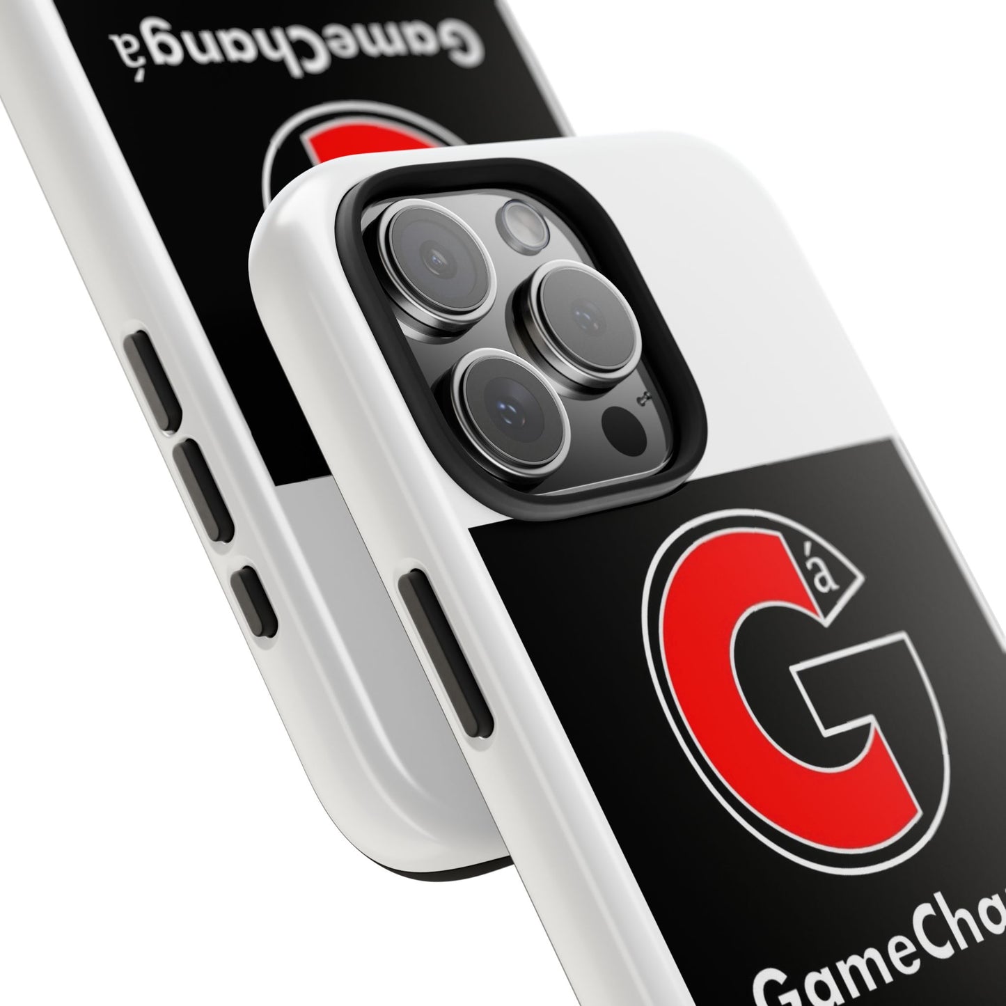 GameChangá Tough Phone Case - Durable Protection for Gamers
