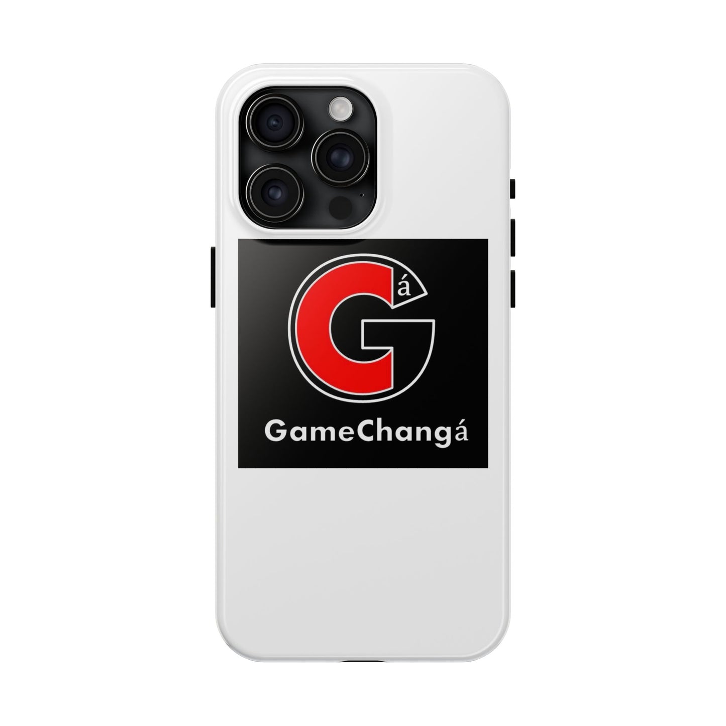 GameChangá Tough Phone Case - Durable Protection for Gamers