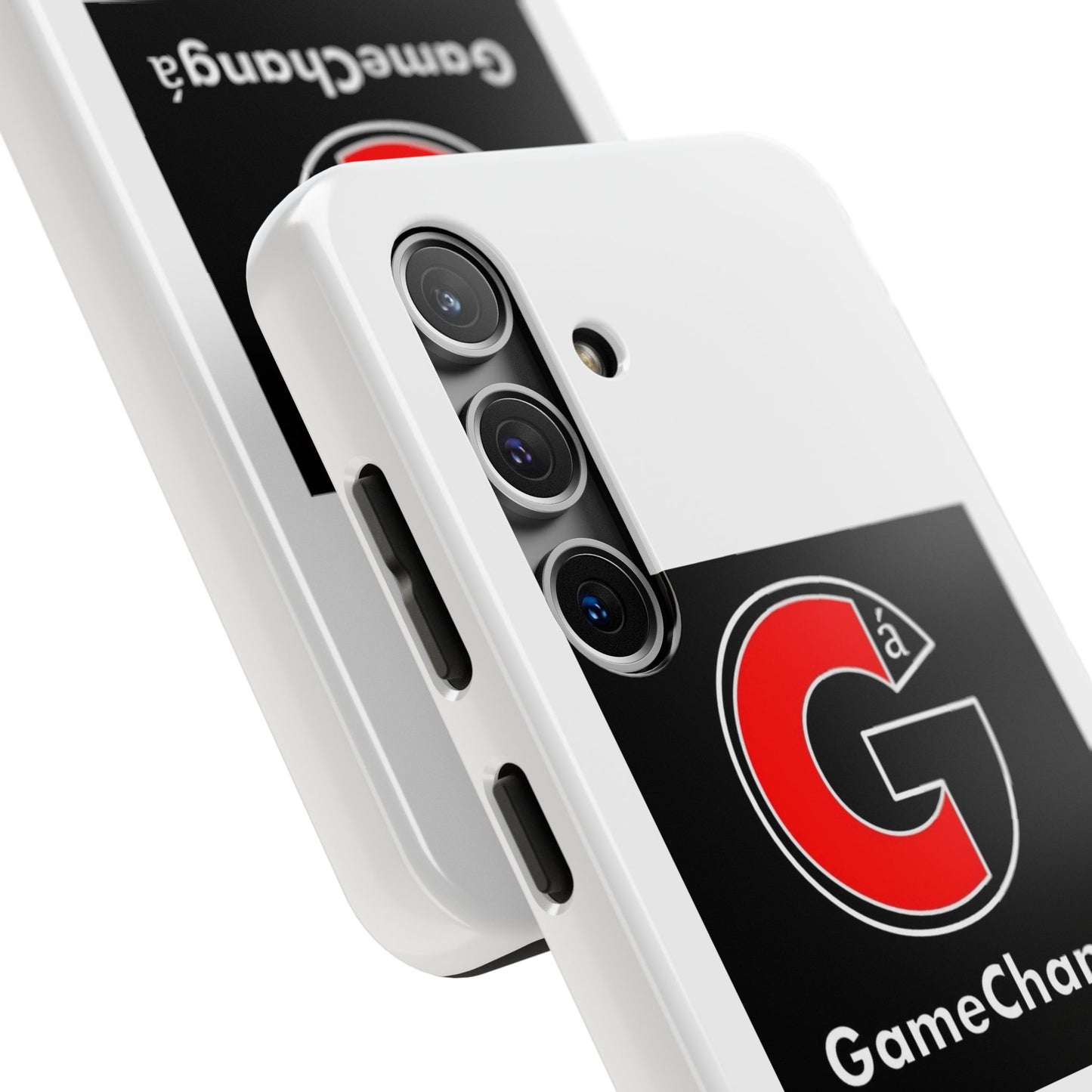 GameChangá Tough Phone Case - Durable Protection for Gamers
