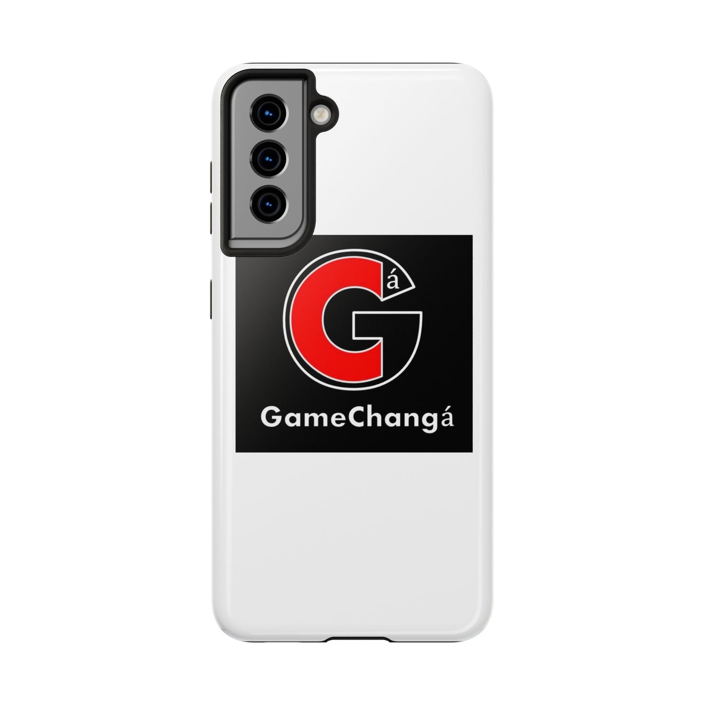 GameChangá Tough Phone Case - Durable Protection for Gamers
