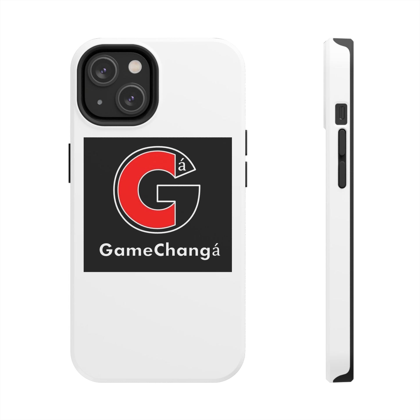 GameChangá Tough Phone Case - Durable Protection for Gamers