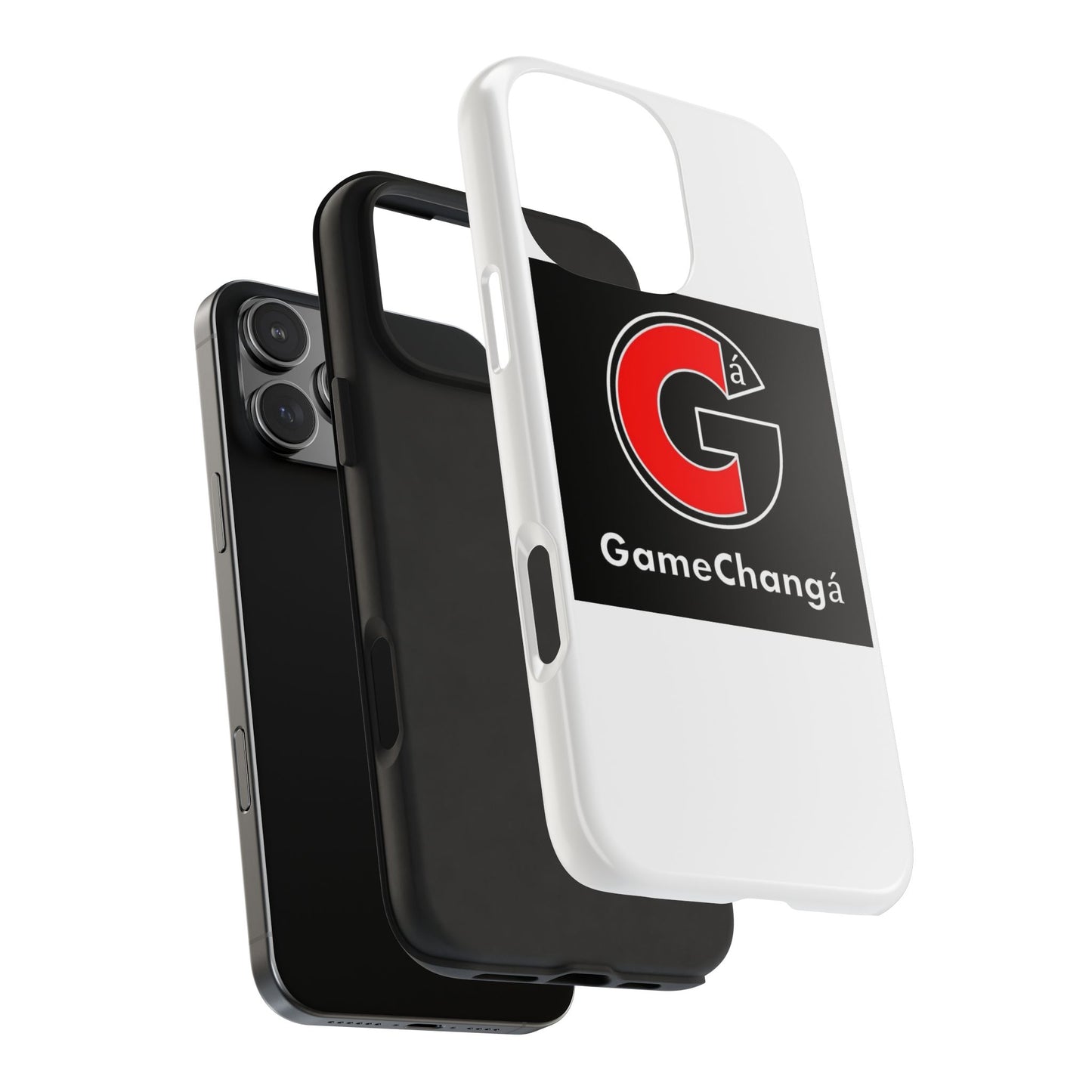 GameChangá Tough Phone Case - Durable Protection for Gamers