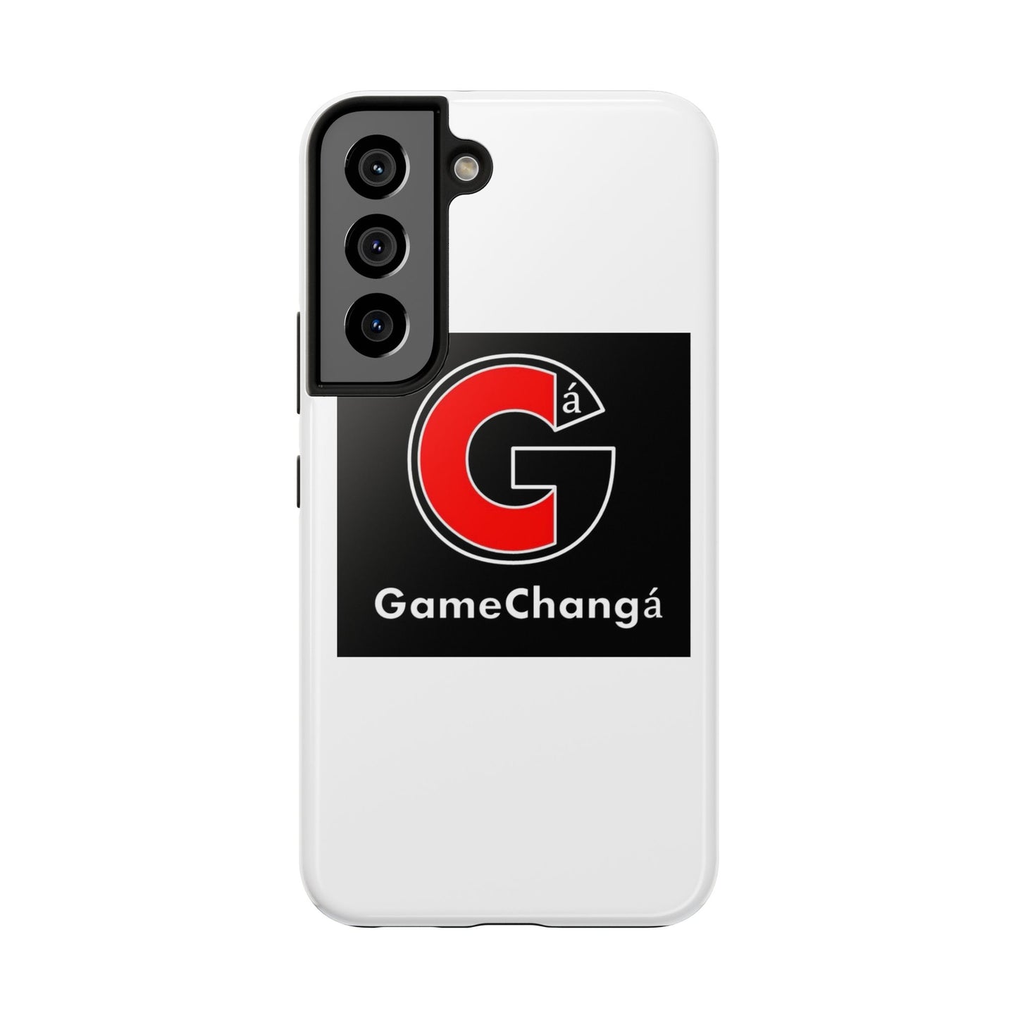GameChangá Tough Phone Case - Durable Protection for Gamers