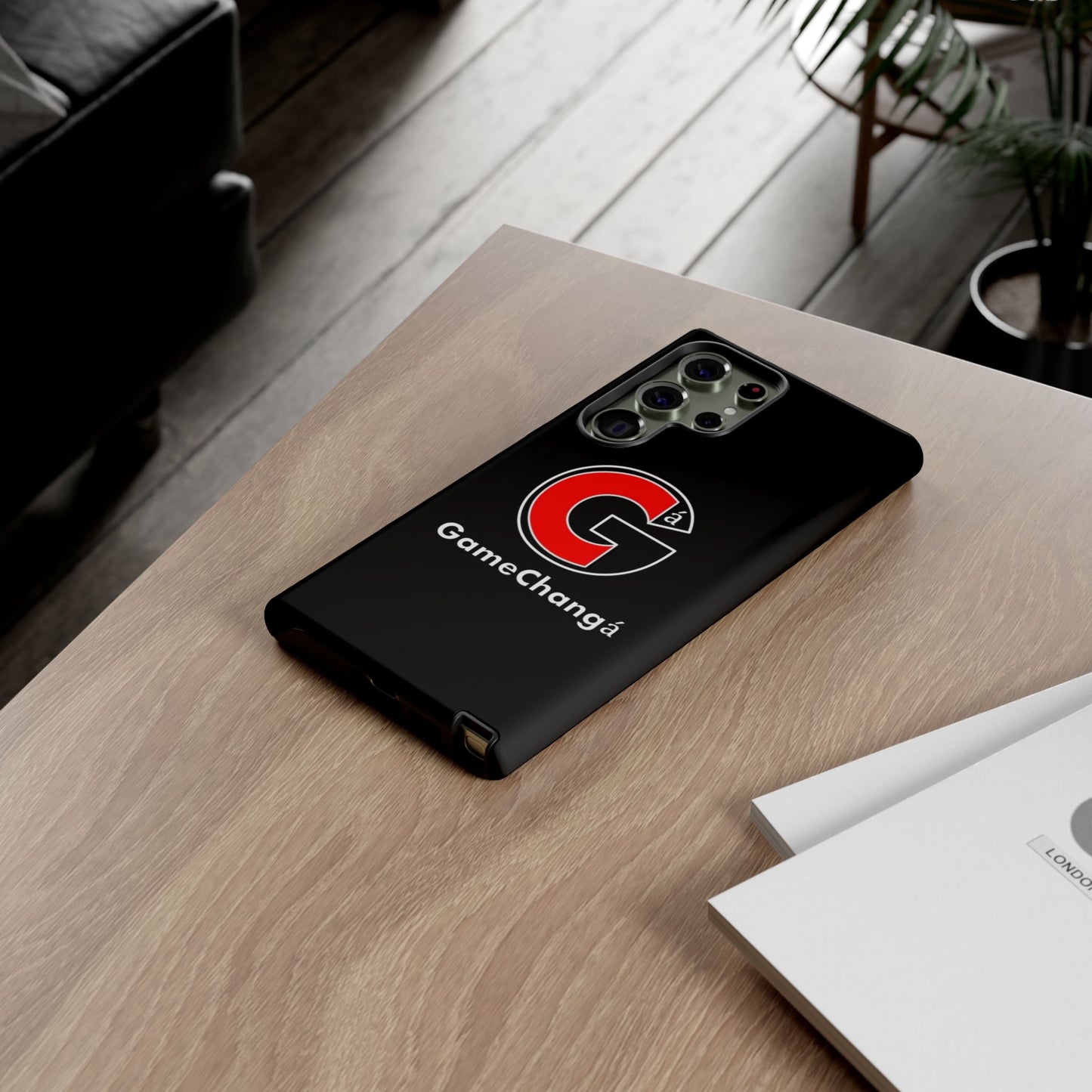 GameChangá Tough Phone Case - Durable Protection for Gamers