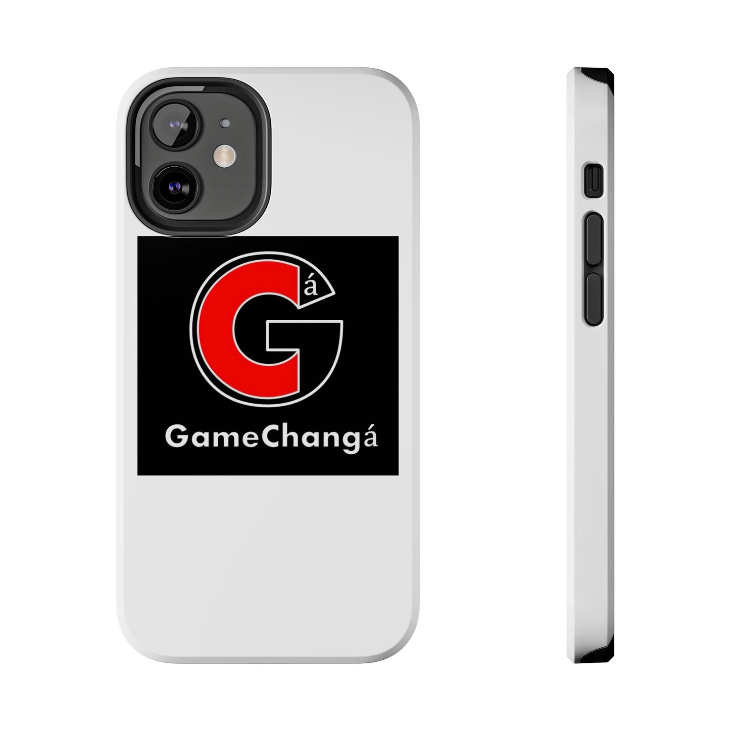 GameChangá Tough Phone Case - Durable Protection for Gamers