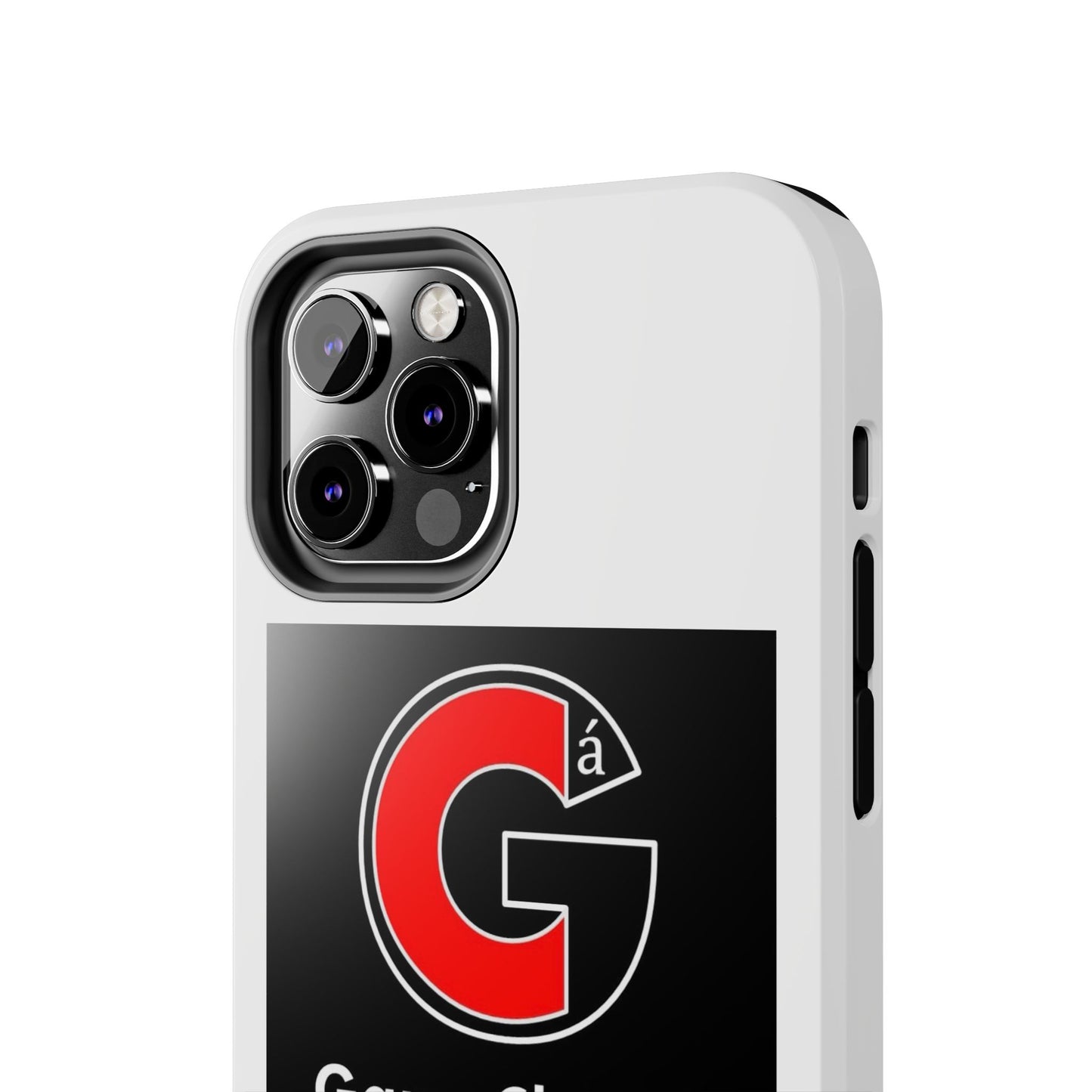 GameChangá Tough Phone Case - Durable Protection for Gamers