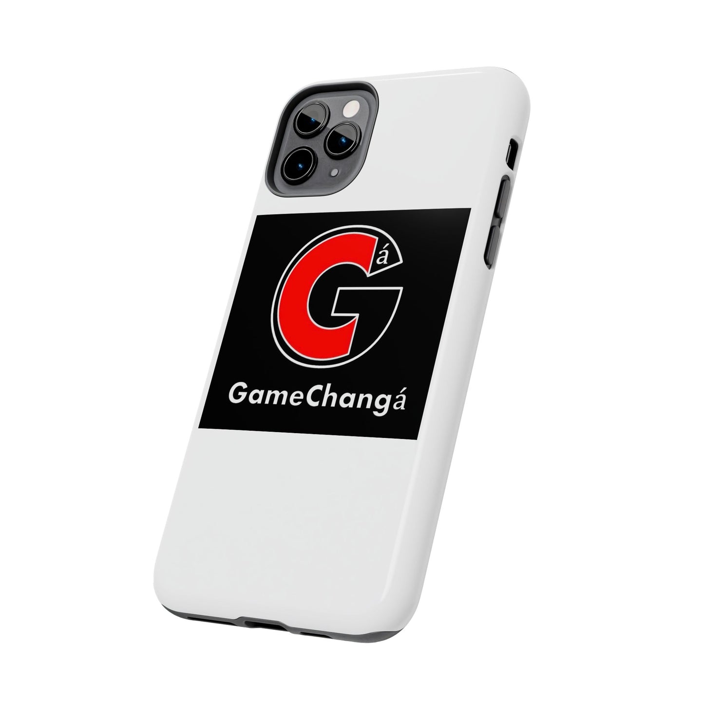 GameChangá Tough Phone Case - Durable Protection for Gamers