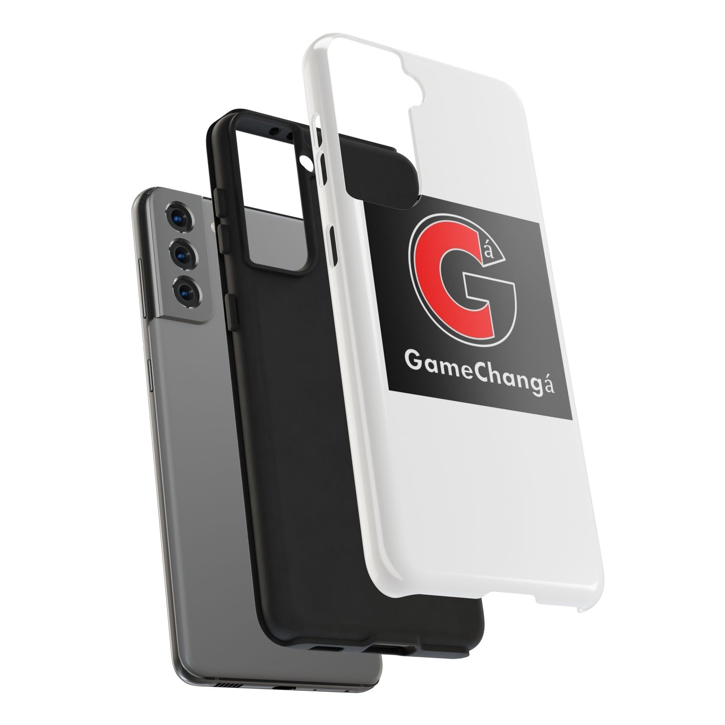 GameChangá Tough Phone Case - Durable Protection for Gamers