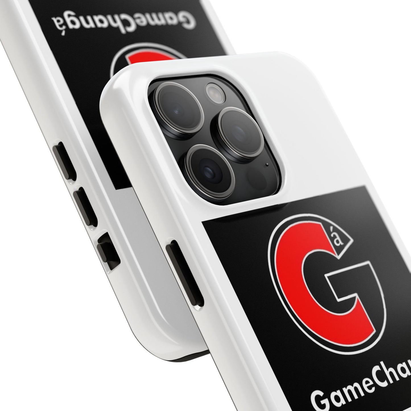 GameChangá Tough Phone Case - Durable Protection for Gamers