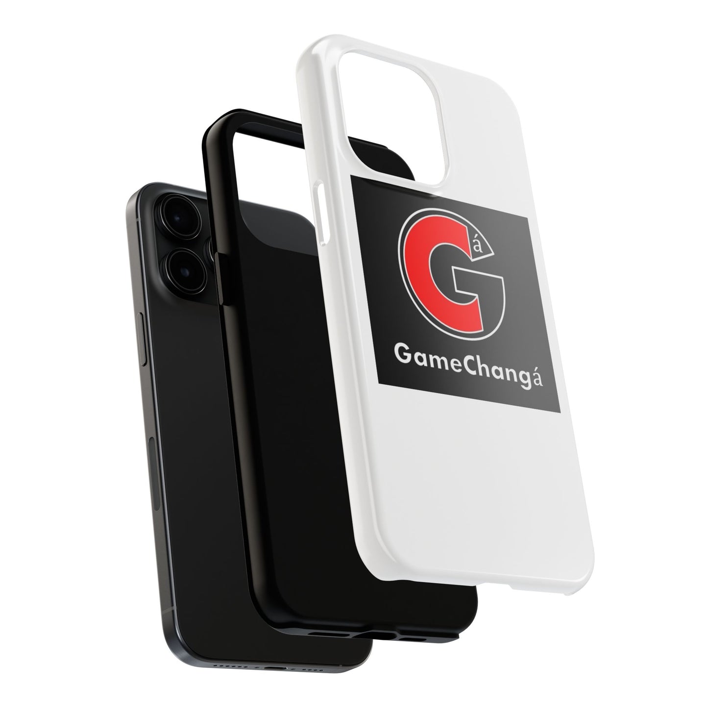 GameChangá Tough Phone Case - Durable Protection for Gamers