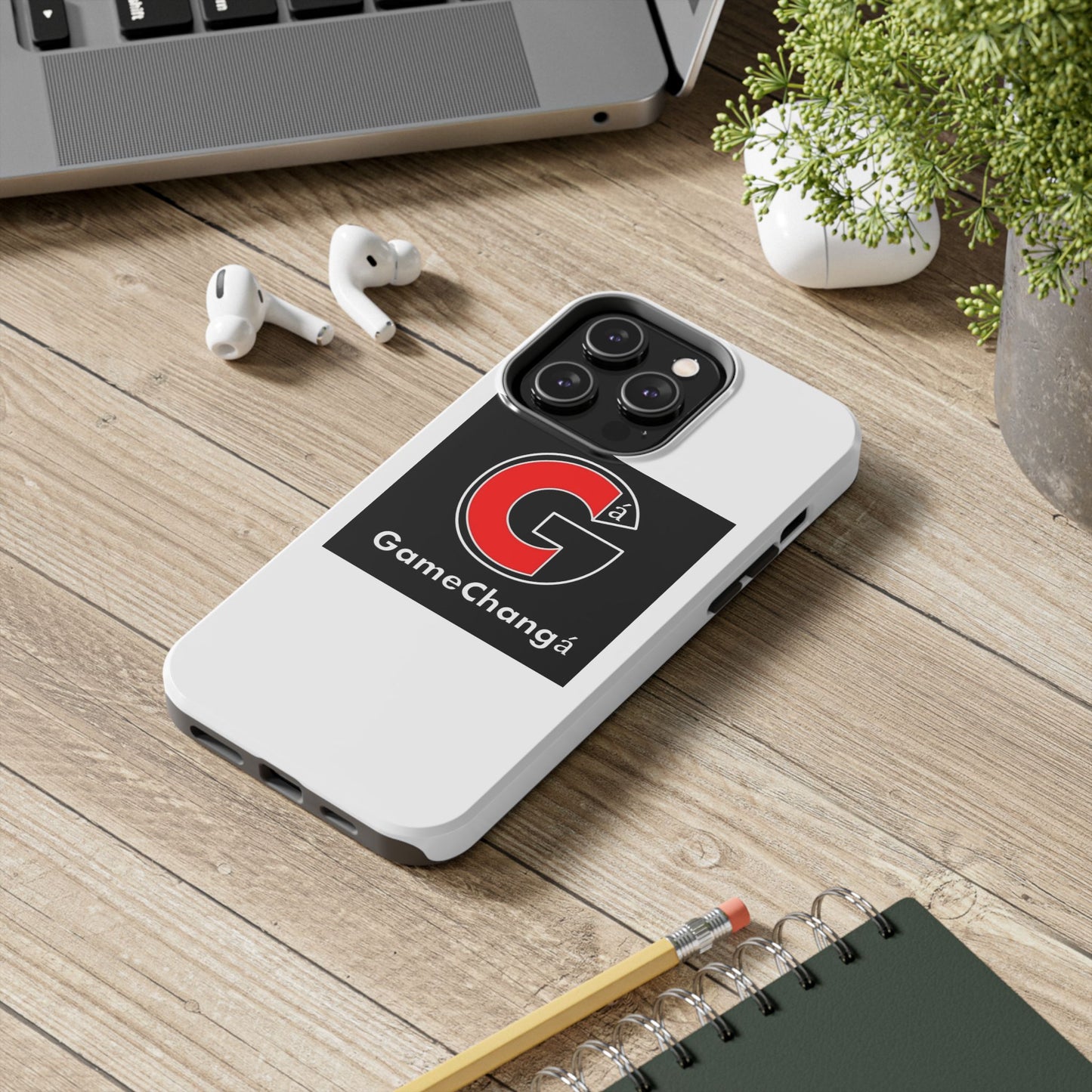 GameChangá Tough Phone Case - Durable Protection for Gamers