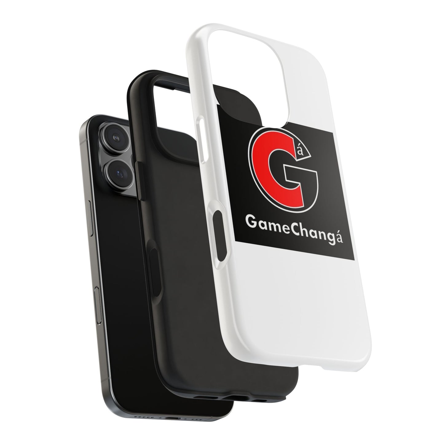 GameChangá Tough Phone Case - Durable Protection for Gamers