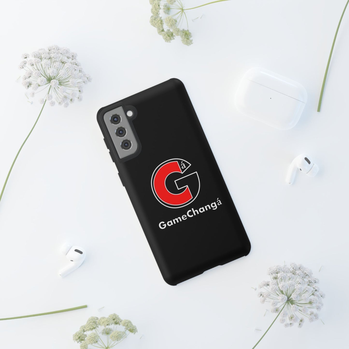 GameChangá Tough Phone Case - Durable Protection for Gamers